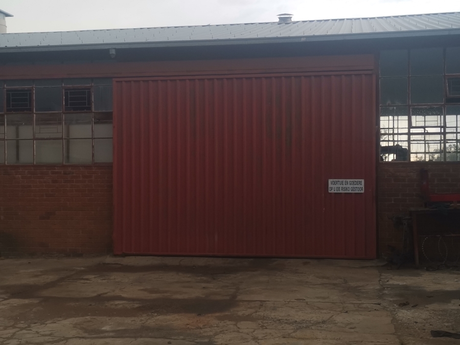 Commercial Property for Sale in Senekal Free State